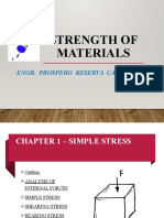 Simple Stress Week 1