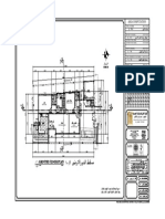 Ground Floor Plan: Area Computation