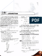 Logarithm: FUNC'116N