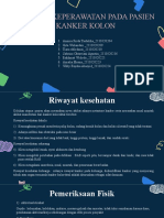 Asuhan Keperawatan Pada Pasien Kanker Kolon