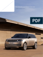 Jaguar Land Rover - Annual Report 2022