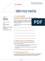 1.la - Democratie 1