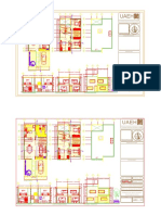 Plano Casa Habitación