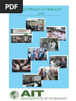 Download Annual Report on Research 2006 by natthar11 SN63487701 doc pdf