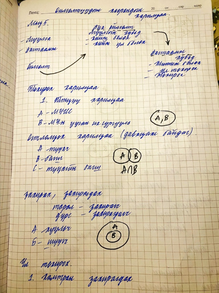 Лекц 5 | PDF