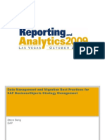 RA2009 Bang Data Management