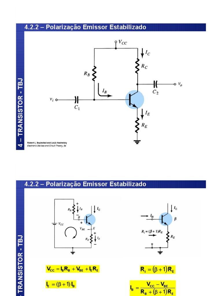 polariza-o-emissor-estabilizado-tbj-pdf-eletr-nicos-engenharia