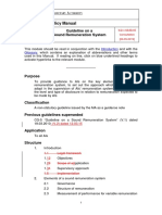 Guideline on Sound Remuneration Systems