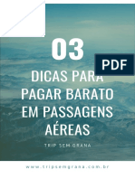 3 dicas para viajar de graça com milhas