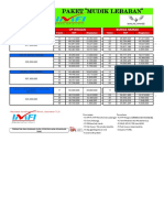 Paket Khusus EV + Hybrid Wuling - IMFI