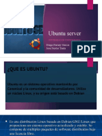 Ubuntun Server