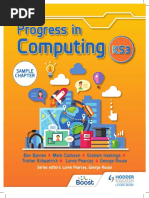 Computing Computing: Progress in