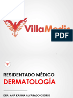 RM 2022 F4 - Dermatología