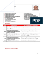 Compétences: Mr. Abdelali BOUTAYBA