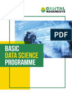 Basic Programme: Data Science