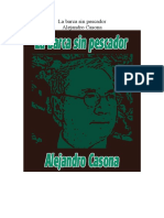 La Barca Sin Pescador. Alejandro Casona