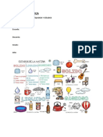 Secuencia Didáctica: Tema: Los Materiales Líquidos Y Sólidos ÁREA: Ciencias Naturales