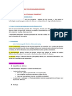 Chapitre 4: Management Strate4Gique Des Donnees: 1. L'analyse Des Données Et L'entreprise "Data Driven"