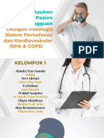 Konsep Asuhan Keperawatan Pasien Dengan Gangguan: Oksigen Patologis Sistem Pernafasan Dan Kardiovaskular Ispa & Copd