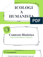 Psicologi A Humanista