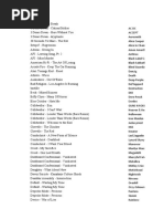 Nix Pop | PDF | Musical Groups | Musicians