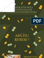 Peningkatan Skill Akuntan Dalam Menghadapi Resesi Dunia