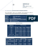 Informativo Tarifas Estadios y Balnearios