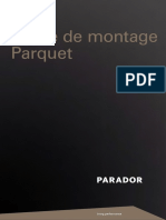 FR Parador Guide de Montage Parquet 2021-05
