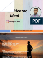 Profil Mentor Ideal