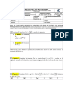 Puntos) El Dominio: Instituto Politécnico Nacional