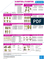 11.TIG Fittings (Hose Adapters & TIG Adapters) .12-3-18