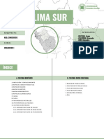 Región Lima Sur