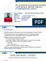 Uji Kompetensi - LSP Astekindo Konstruksi Mandiri FR - Ia.04. Penjelasan Singkat Proyek Terkait / Kegiatan Terstruktur Lainnya