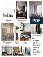 Hotel Suite - Design Inspiration