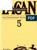 Lacan 1957-58 Seminario 5