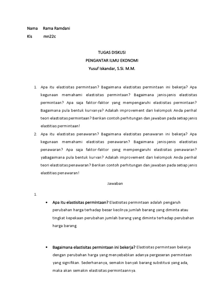 Tugas Sesi 4 Rama Ramdani Pie | PDF | Pengelolaan Keuangan & Uang