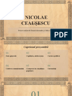 Nicolae Ceaușescu