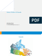 Sistem Welfare Di Kanada: Abdurahman Al Faruq