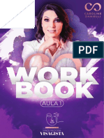 Workshop Maquiadora Visagista - Workbook - Aula 1