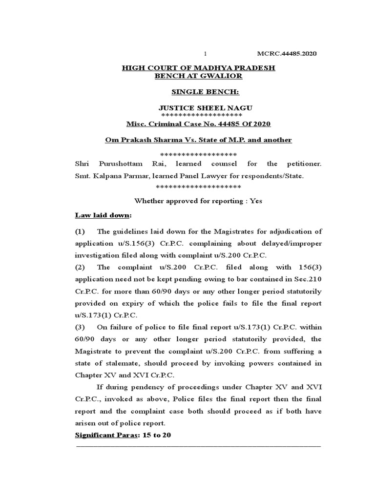 guidelines-for-magistrates-in-adjudicating-applications-under-section