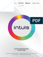 Guide - Pro - Intuis - 2022-2023 19 09 2022