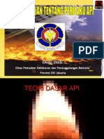 Teori Api Oke