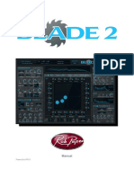 RP Blade2 Manual