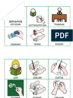 Pictogramas 3ro Básico