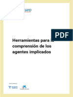 M2 - Herramientas para La Comprensión de Los Agentes Implicados