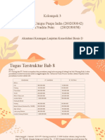 KEL. 3 AKL Konsolidasi Bisnis D