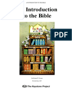 TKP An Introduction To The Bible