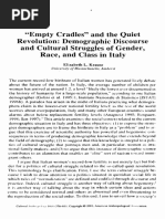 The Culture of Consent: Mass Organisation of Leisure in Fascist ...