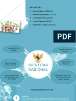 IDENTITAS NASIONAL