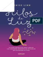 Hilos de Luz (Kepler) (Spanish Edition)